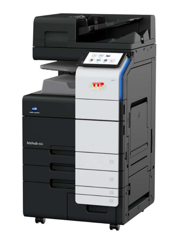 Máy photocopy Konica Minolta Bizhub 450i