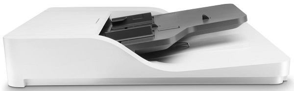 PAPER FEEDER (เครื่องป้อนกระดาษ) HP LASERJET 100 SHEET REVERSE ADF ACCY (X0R65A) WHITE