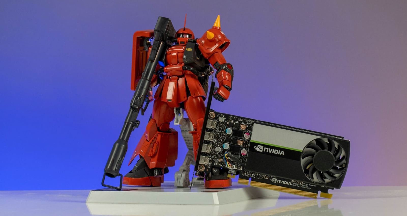 Đánh giá Leadtek Nvidia T600