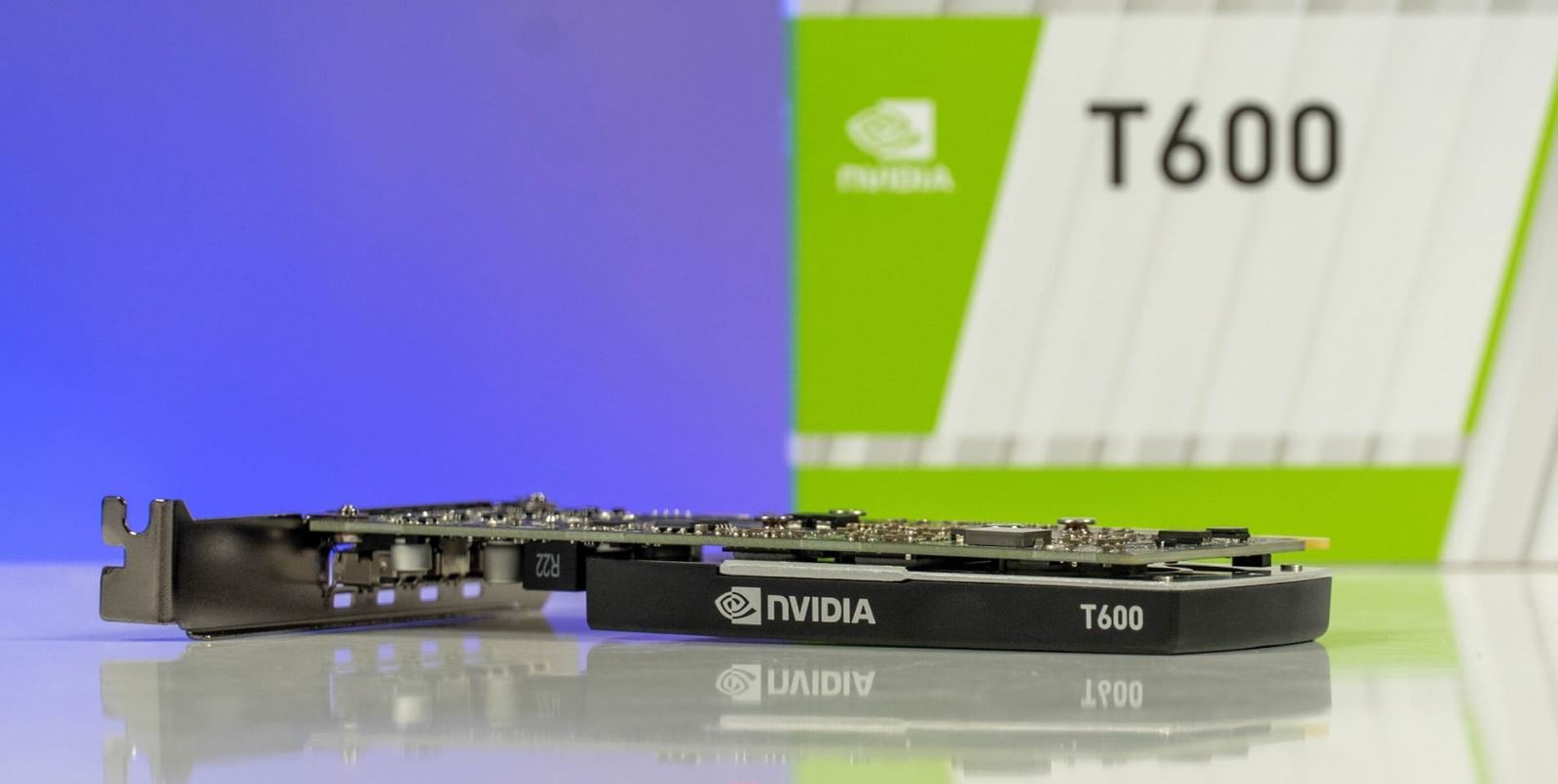 Đánh giá Leadtek Nvidia T600
