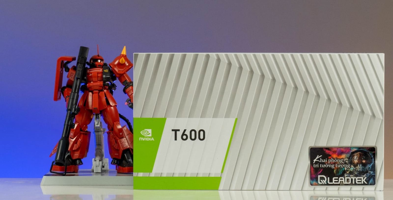 Đánh giá Leadtek Nvidia T600