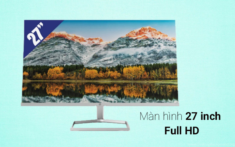 Màn hình LCD HP M27fw | Màn hình full HD