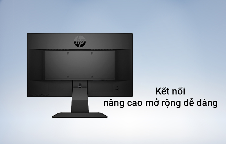 Màn hình LCD HP 19.5'' V20 (1600 x 900, TN, 60Hz, 5ms)| Kết nối nâng cao mở rộng dễ dàng