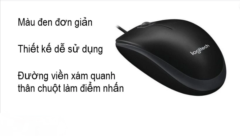 Thiết kế nhỏ gọn chỉ 80 gam, bền bỉ với chất liệu nhựa cứng 