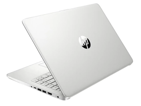 Laptop HP 14s-dq5121TU có thiết kế mỏng nhẹ, thanh lịch