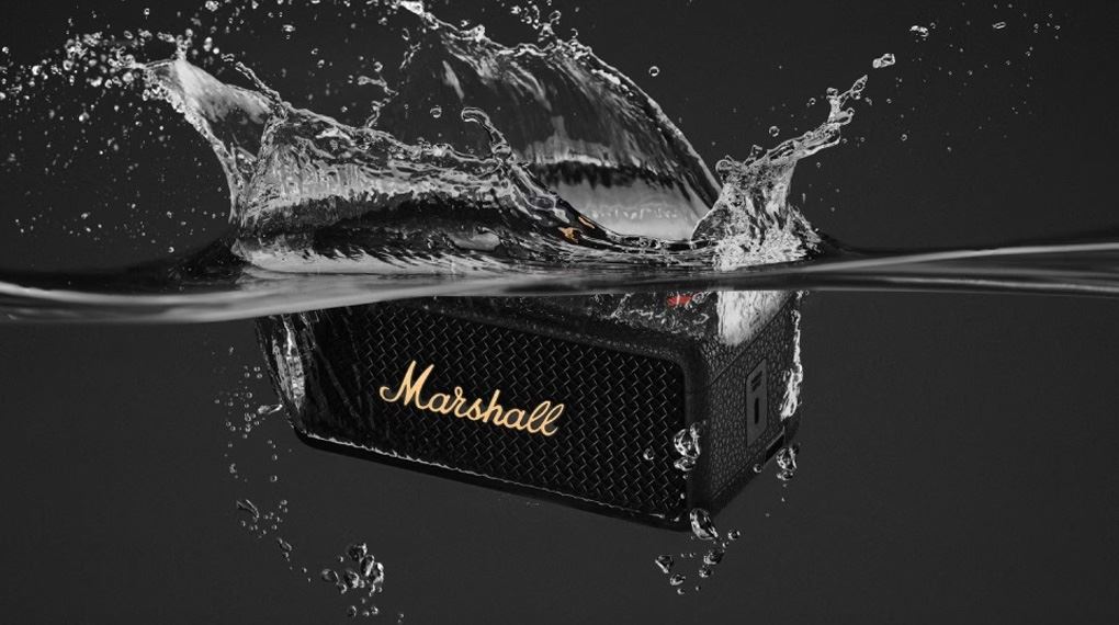 Thiết kế đậm chất Marshall - Loa Bluetooth Marshall Emberton III