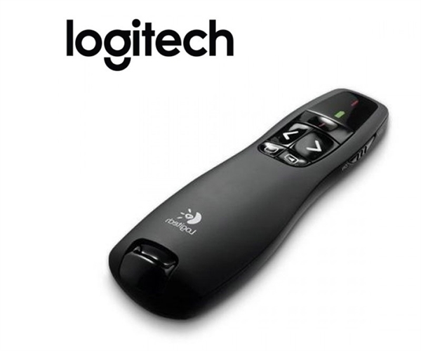 Bút trình chiếu Logitech R400