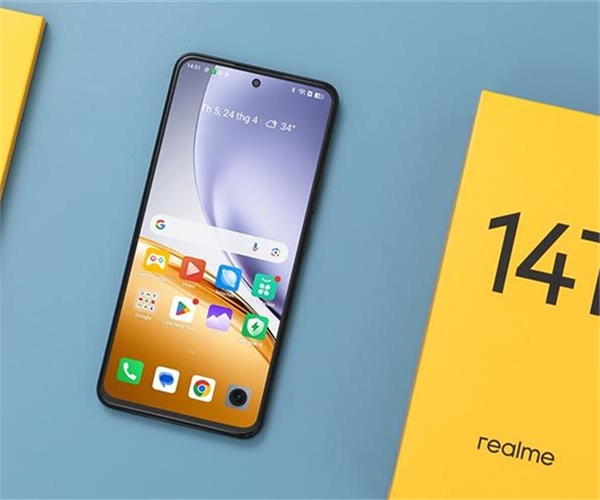 Điện thoại realme 14T 5G 8GB/256GB