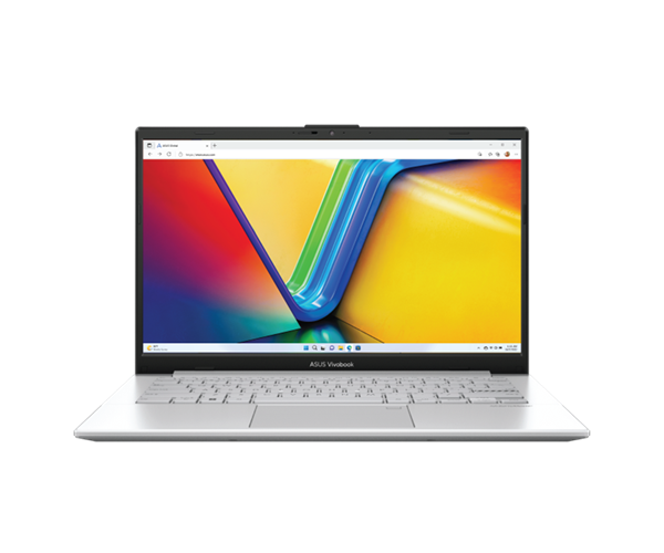 Laptop Asus Vivobook Go 15 E1504FA R5 7520U/16GB/512GB/Chuột/Win11-NJ776W