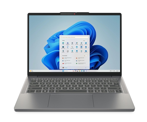 Laptop Lenovo IdeaPad Slim 3 14IRH10 83K0000BVN (Intel Core i5-13420H | 16GB | 512GB | Intel UHD | 14 inch WUXGA OLED | Win 11 | Xám)