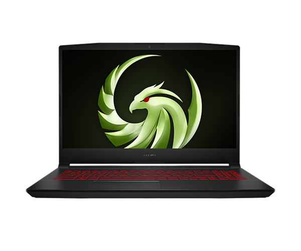 MSI Gaming Bravo 15 B7ED R5-7535HS-010VN