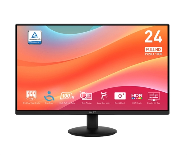 Màn hình Msi PRO MP242L 23.8