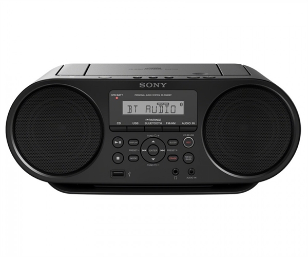 Máy cassette Sony ZS-RS60BT