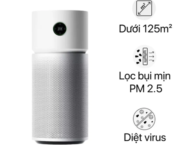 Máy lọc không khí Xiaomi Mi Air Purifier Elite