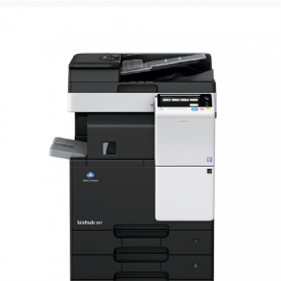 Máy photocopy Konica Minolta Bizhub 287