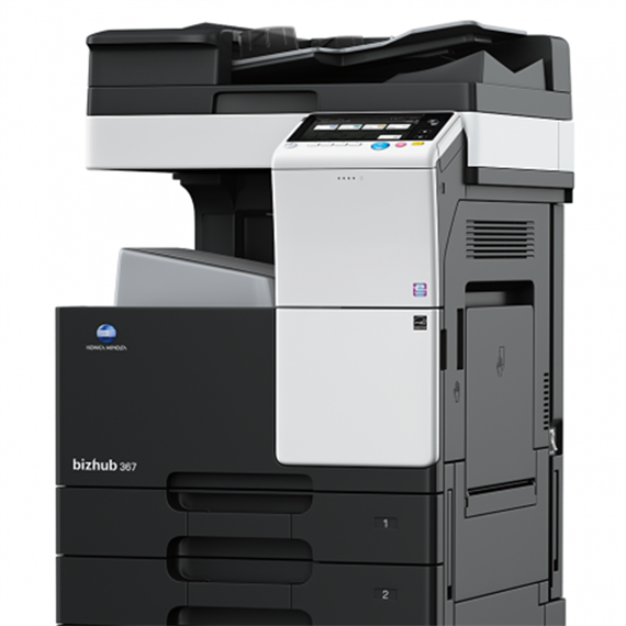 Máy photocopy Konica Minolta Bizhub 367