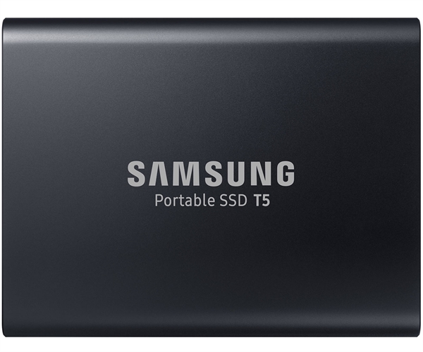 Ổ cứng di động SSD Samsung Portable T5 2TB (MU-PH2T0S/WW) (Đen)