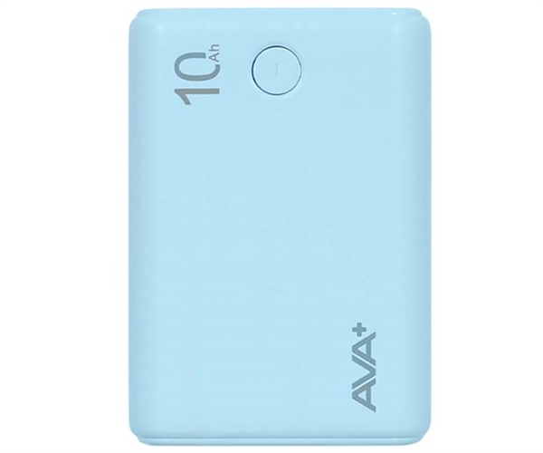 Pin sạc dự phòng Polymer 10000mAh Type C 15W AVA+ JP39