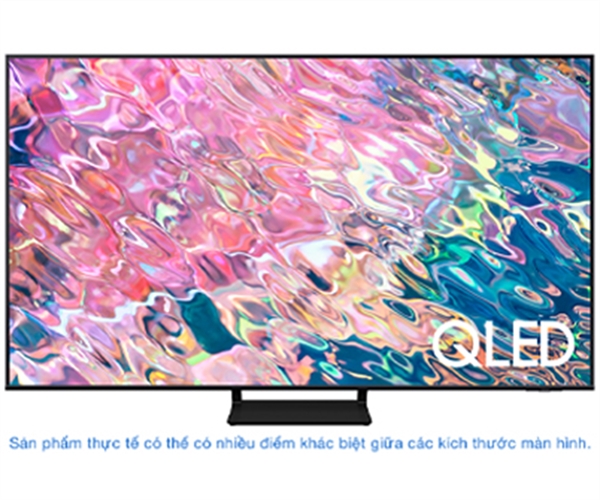 Smart Tivi QLED 4K 43 inch Samsung 