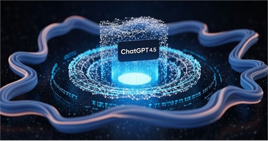 Bạn đã sẵn sàng với chat GPT 4.5 