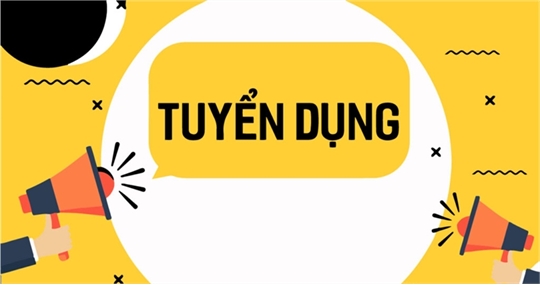 Tuyển dụng Nhân viên Chăm sóc Khách hàng