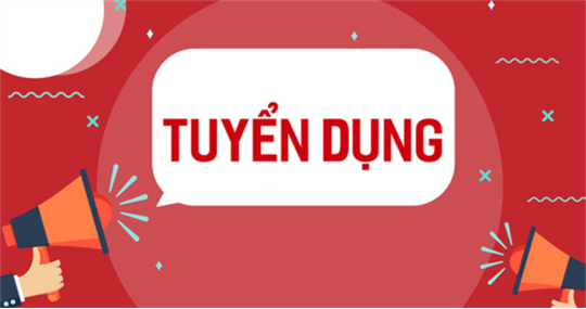 Tuyển dụng Nhân viên Kỹ thuật