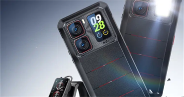 Loạt smartphone độc lạ tại CES 2025