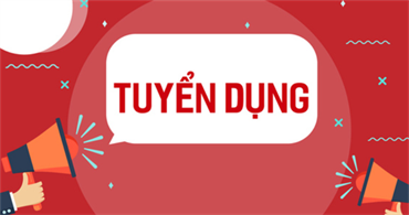 Tuyển dụng Nhân viên Kỹ thuật